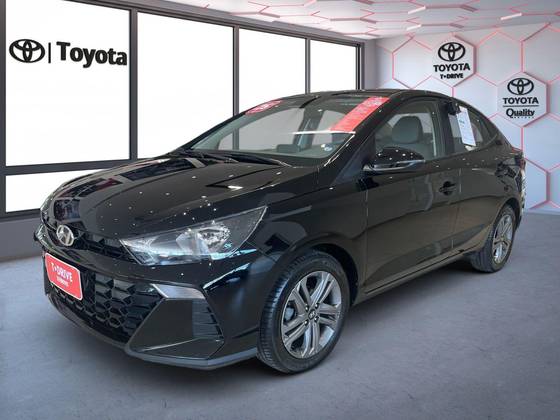 HYUNDAI HB20S 1.0 TGDI FLEX COMFORT PLUS AUTOMÁTICO